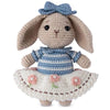 Kit Amigurumi Páscoa 2026 Coelhinho Lily 0001 - Círculo
