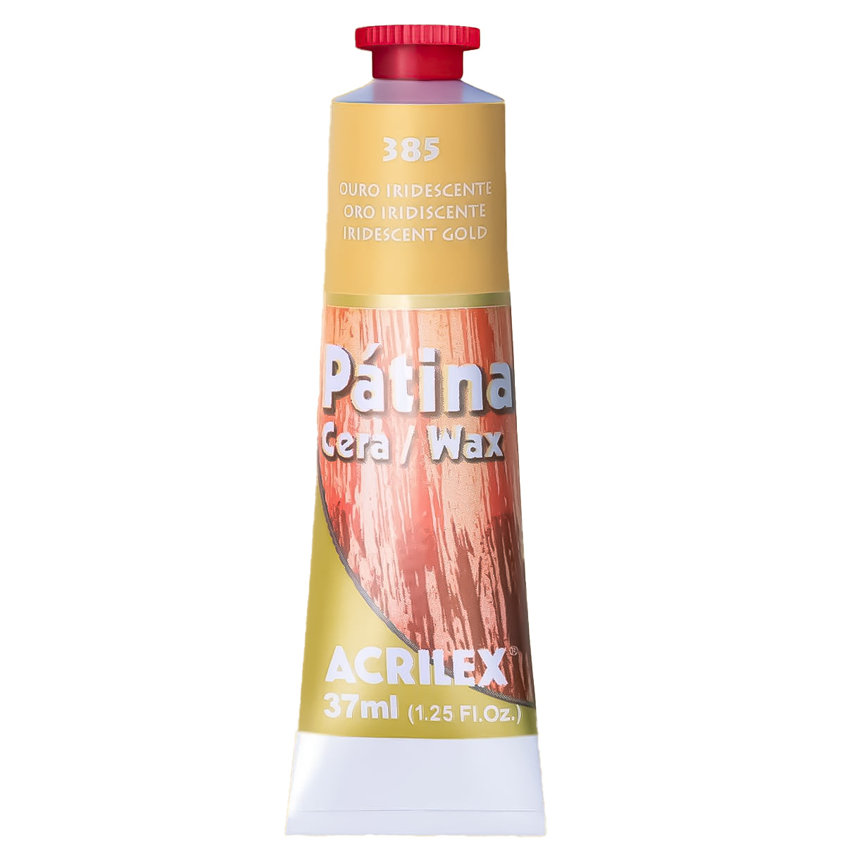 Patina em Cera Acrilex 37ml