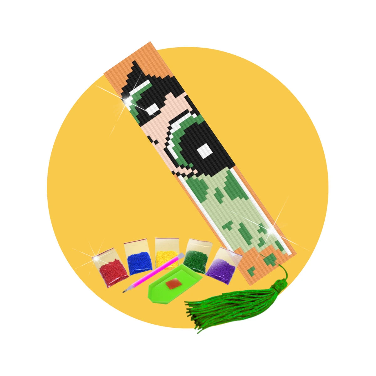 226556-kit-de-pintura-com-diamante-marcador-de-pagina-4,2x18,9cm-docinho-609168