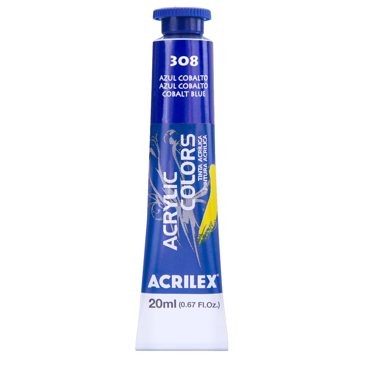 22659-tinta-acrylic-colors-20ml-308---azul-cobalto-321570