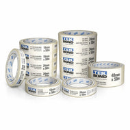 Fita Crepe Tekbond Interno/Externo Branco