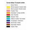 Giz Pastel Oleoso com 12 Cores 7041155 - Nevskaya Palitra