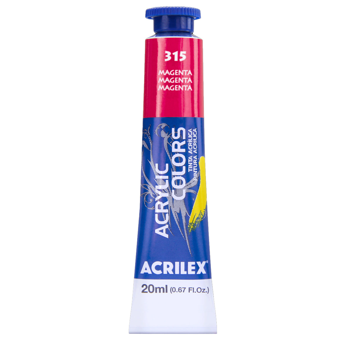 22663-tinta-acrylic-colors-20ml-315---magenta-321582