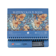 Caderno para Aquarela Algodão 300g 17,5x25cm Blue 252452373 - Nevskaya Palitra