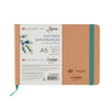 Caderno Sketchbook Ladoga Algodão 300g A5 Peach 252452416 - Nevskaya Palitra