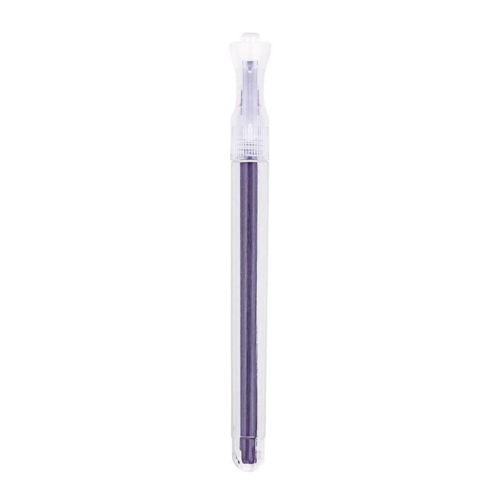 Marca-texto Dashlight Roxo para Destacar Textos e Anotações - Brw