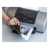 Papel Fotográfico Magnético A4 690g 210x297mm com 5 Folhas Brilhante para Impressão - Brw