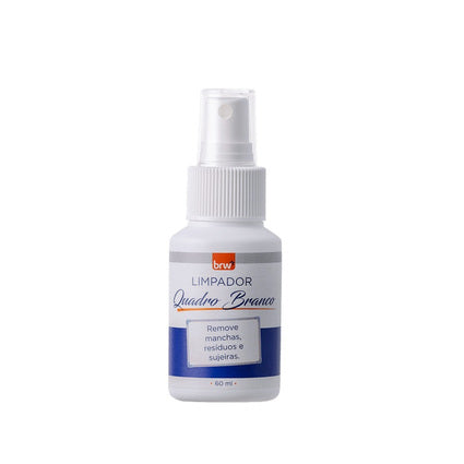 Spray Limpador para Quadro Branco 60ml - Brw