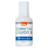 Corretivo Líquido 18ml para Correção de Escrita - Brw