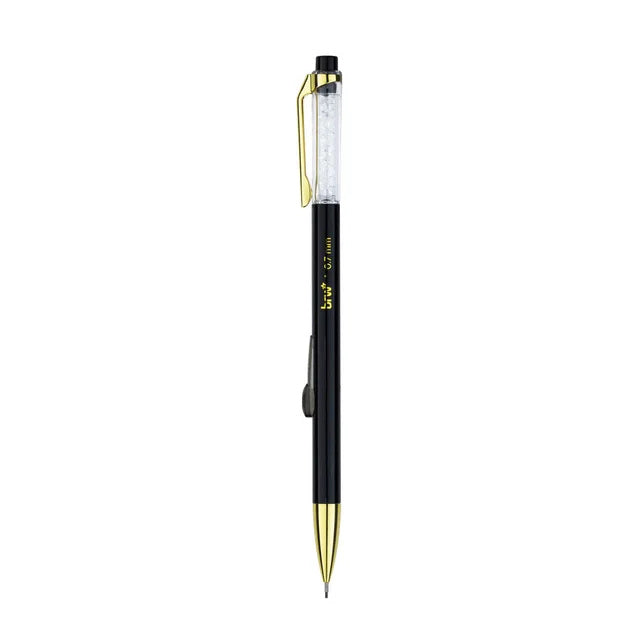 Lápiseira Plástica 0,7mm Shine para Escrita e Desenho - Brw