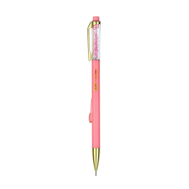 Lápiseira Plástica 0,7mm Shine para Escrita e Desenho - Brw