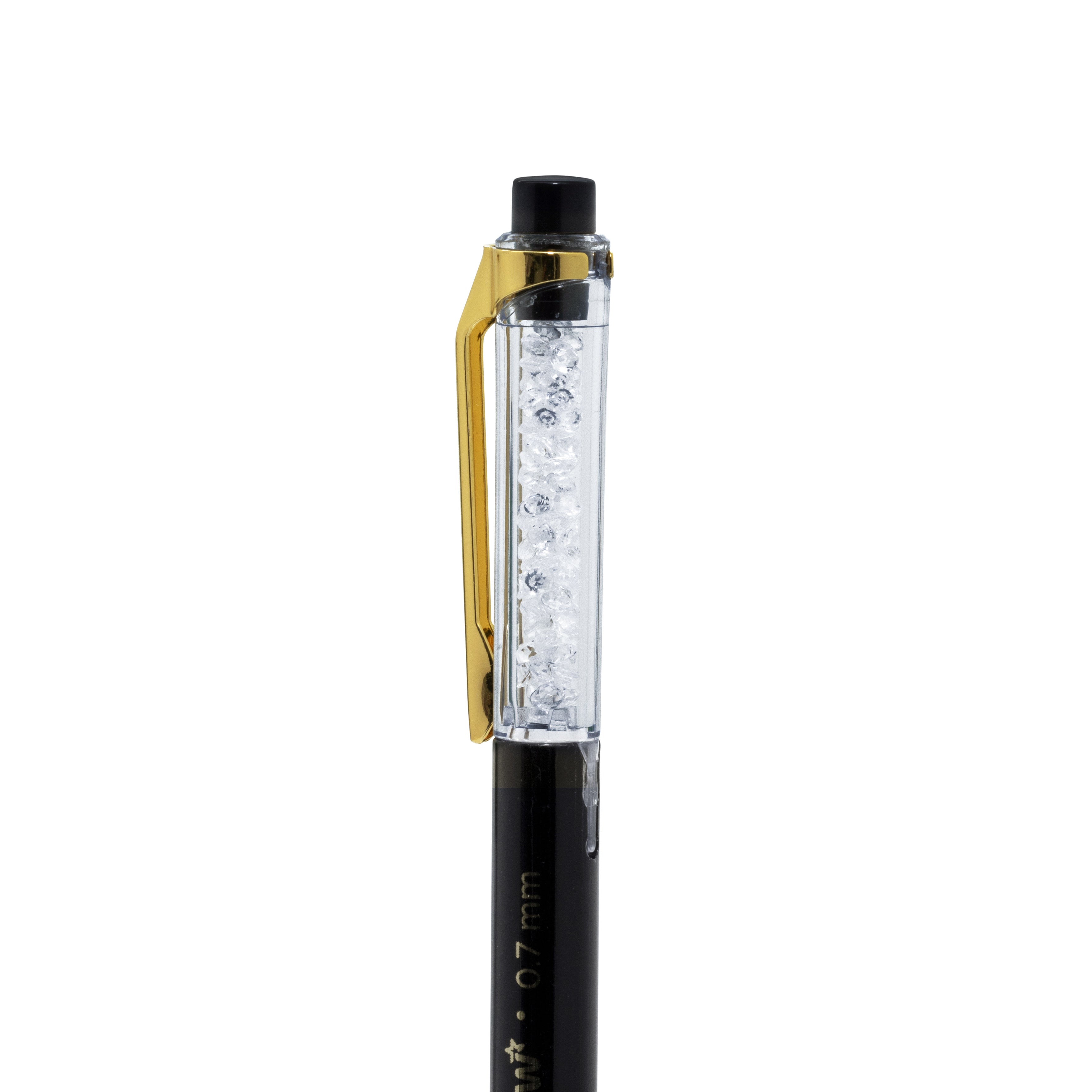 Lápiseira Plástica 0,7mm Shine para Escrita e Desenho - Brw