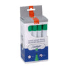 Marcador para Quadro Branco Dashlight Ponta Redonda Verde - Brw
