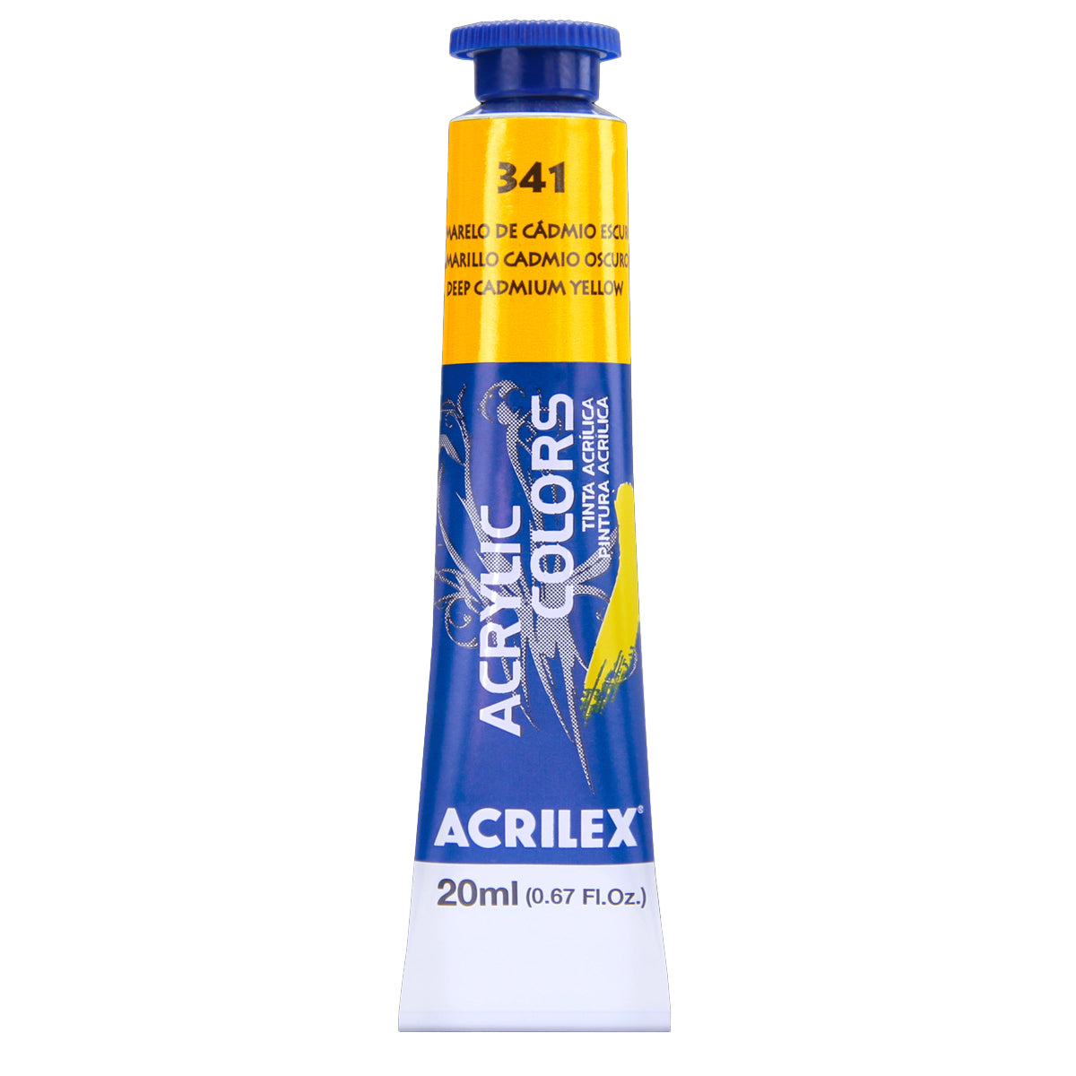 22683-tinta-acrylic-colors-20ml-341---amarelo-cadmio-escuro-321642