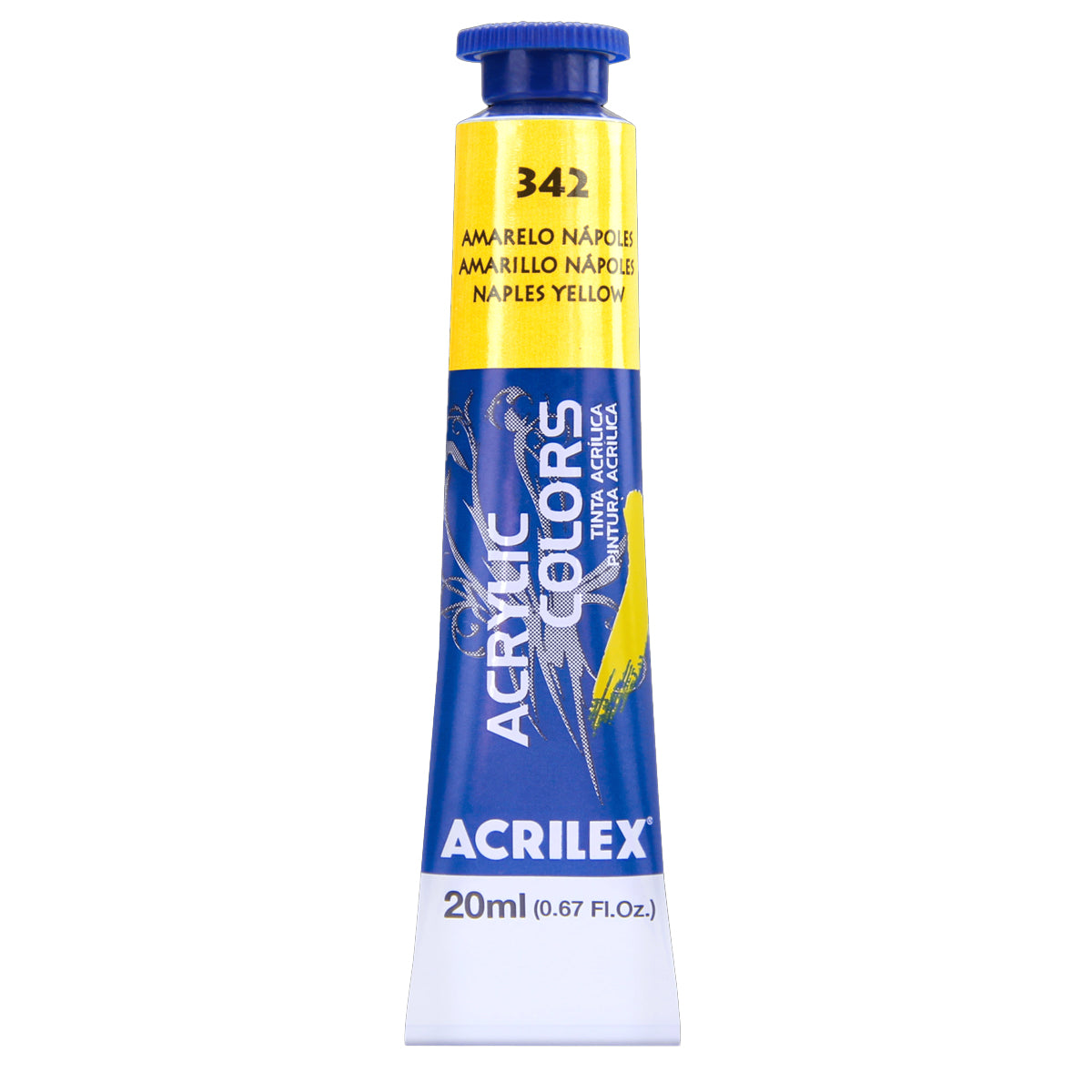 22684-tinta-acrylic-colors-20ml-342---amarelo-napoles-321645