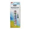 Estojo Tinta Aquarela Pop Art 10ml com 12 Cores - Pebeo