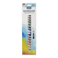 Estojo Tinta Aquarela Pop Art 10ml com 18 Cores - Pebeo