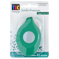 Furador de Papel Alavanca Scrapbook Jumbo Premium Círculo 22mm 7/8 - Toke e Crie