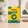Fita Dupla Face Acrílica Transparente 24mm X 2m para Fixação de Quadros e Decoração - Pimaco