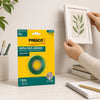 Fita Dupla Face Acrílica Transparente 24mm X 2m para Fixação de Quadros e Decoração - Pimaco