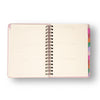Planner Permanente Wire-o Melissa Semanal Notas A5 14,8x21cm com 100 Folhas - Casinha das Abelhas - Cícero