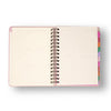 Planner Permanente Wire-o Melissa Semanal Notas A5 14,8x21cm com 100 Folhas - Casinha das Abelhas - Cícero