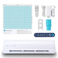Maquina de Corte Silhouette Cameo 5 Alpha Digital Branca