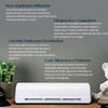 Maquina de Corte Silhouette Cameo 5 Alpha Digital Branca