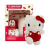 Kit Amigurumi Hello Kitty Look Vermelho - Círculo