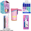 Kit Escolar Pastel com Estojo Alexandre Herchcovitch - Staedtler - 4 Itens
