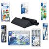 Kit Técnico 03 Maxi Estojo Alexandre Herchcovitch - Staedtler - 8 Itens