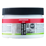 Medium em Gel para Tinta Acrílica Extra Espesso Fosco 250ml Amsterdam 24173022