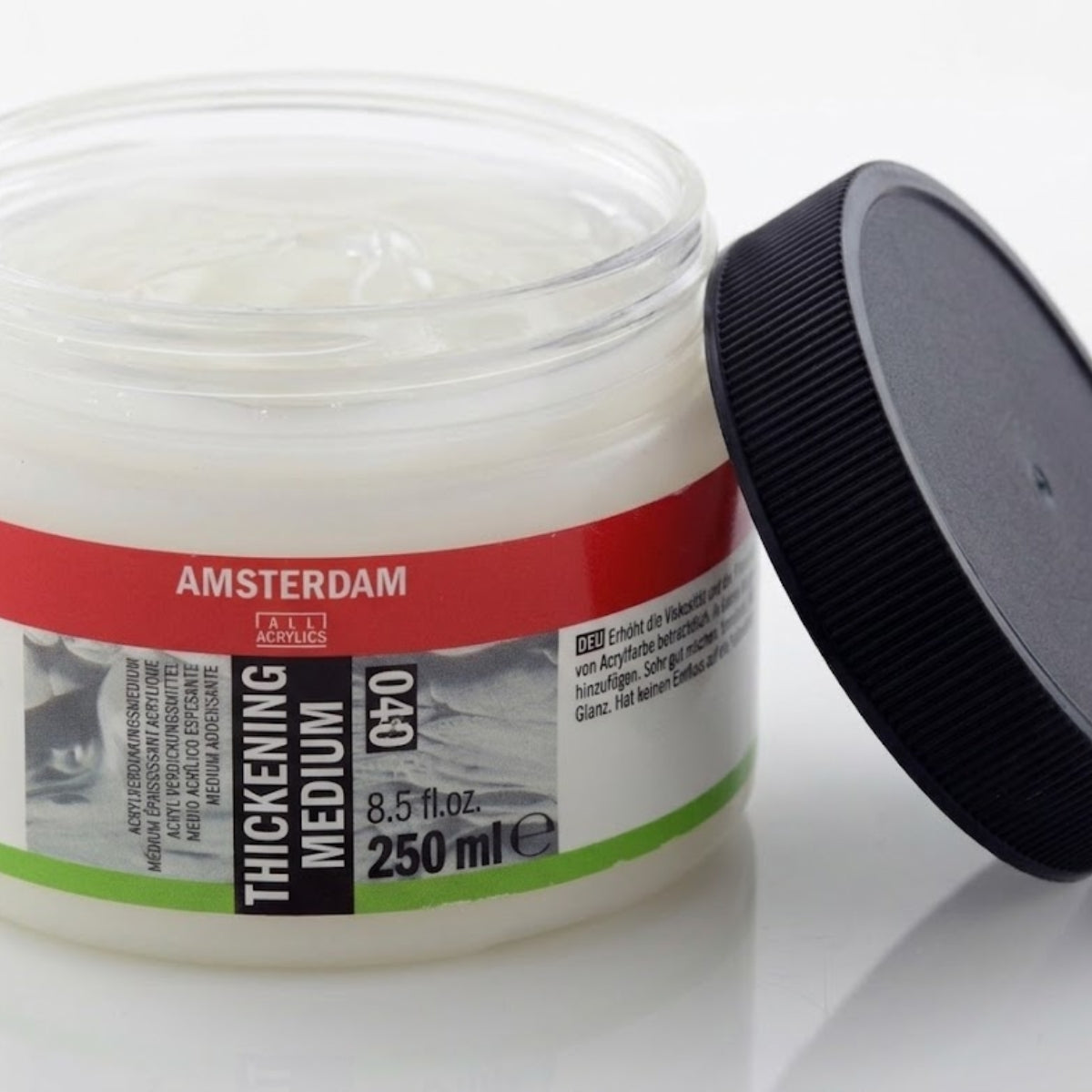 Medium Acrílico Espessante 250ml Amsterdam 24178040