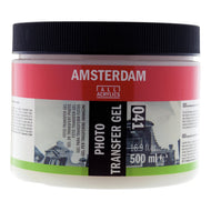 Gel para Transferência de Foto 500ml Amsterdam 24183041
