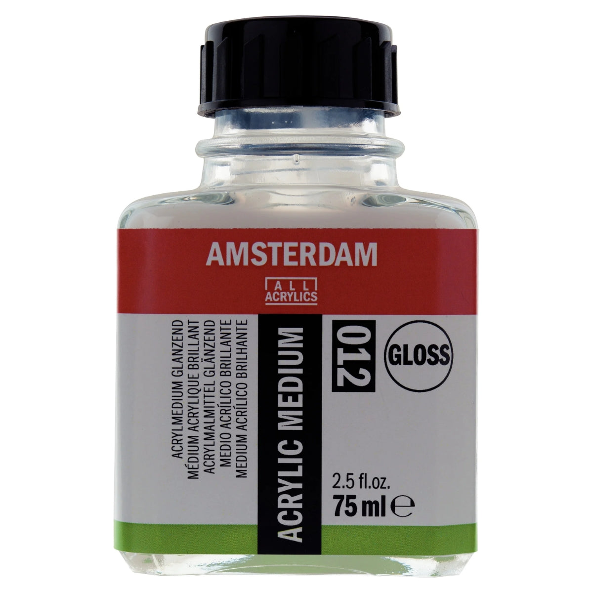 Medium para Tinta Acrílica Brilhante 75ml Amsterdam 24283012