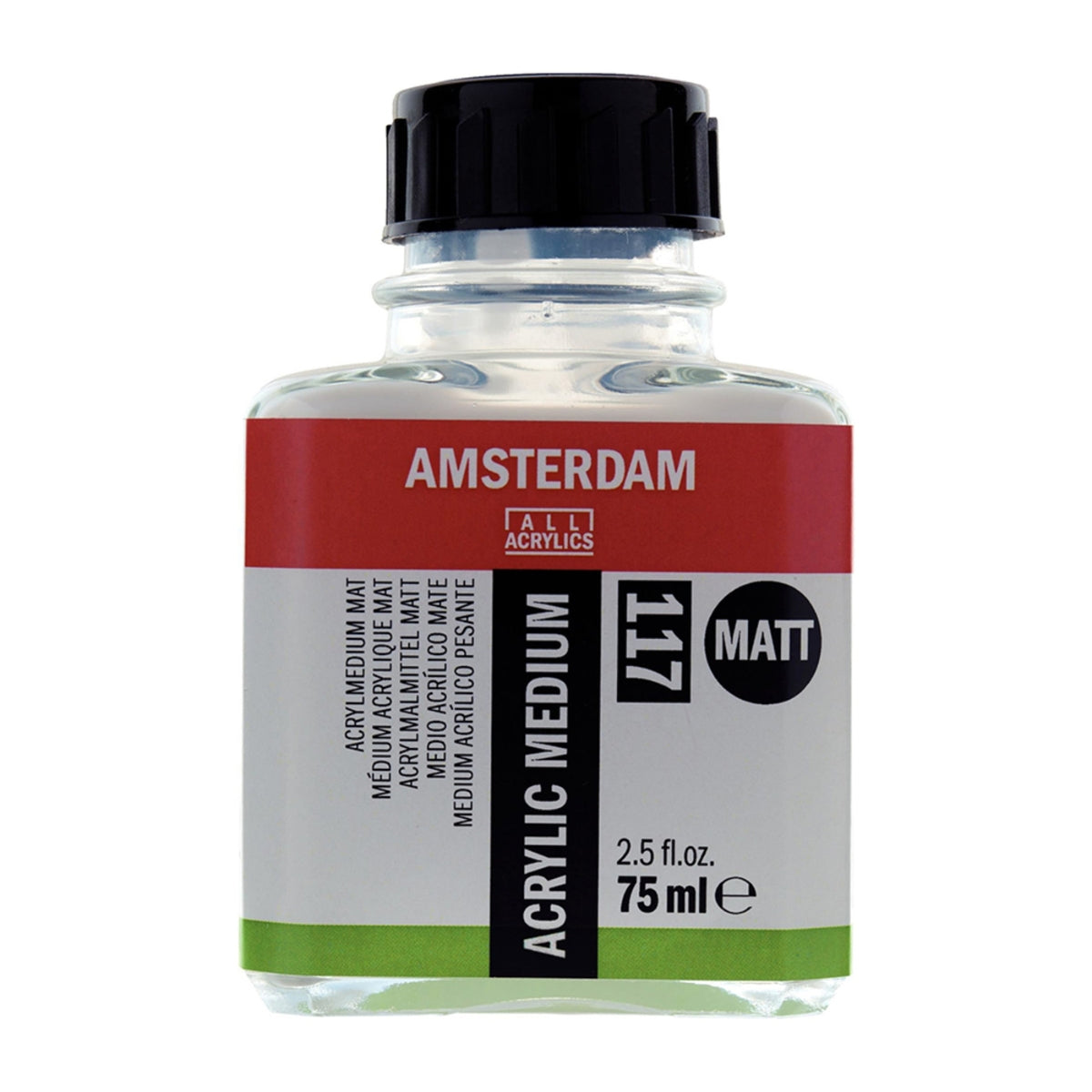 Medium para Tinta Acrílica Fosco 75ml Amsterdam 24283117
