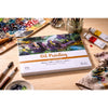 Bloco de Papel Oleo Mayart 300g A4 29,7x21cm 10 Folhas 100% Cellulose 