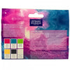 Estojo Tinta Gouache Linel Extra-Fine Fantasy 6 Cores 14ml - Lefranc Bourgeois