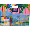 Estojo Tinta Gouache Linel Extra-Fine Voyage 6 Cores 14ml - Lefranc Bourgeois