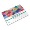 Bloco de Papel Aquarela Mayart 300g A3 42x29,7cm 12 Folhas 100% Algodao