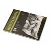 Bloco de Papel Sketch e Drawing Mayart 225g A3 42x29,7cm 20 Folhas 