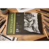 Bloco de Papel Sketch e Drawing Mayart 225g A3 42x29,7cm 20 Folhas 