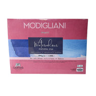 Bloco de Papel Aquarela Mayart 300g/m² A3 42x29,7cm 12 Folhas 100% Cellulose Modigliani