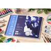 Bloco de Papel Aquarela Mayart 300g A3 29,7x42cm 12 Folhas 100% Cellulose