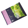 Bloco de Papel Aquarela Mayart 300g A3 29,7x42cm 12 Folhas 100% Algodao