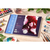 Bloco de Papel Aquarela Mayart 300g A3 29,7x42cm 12 Folhas 100% Cellulose 