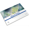 Bloco de Papel Mixed Media Mayart 250g A3 42x29,7cm 12 Folhas 100% Cellulose