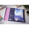 Bloco de Papel Aquarela Mayart 300g A3 29,7x42cm 12 Folhas 100% Algodão 