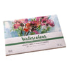 Bloco de Papel Aquarela Mayart 300g A3 42x29,7cm 12 Folhas 25% Algodao 75% Cellulose