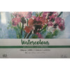 Bloco de Papel Aquarela Mayart 300g A3 42x29,7cm 12 Folhas 25% Algodao 75% Cellulose